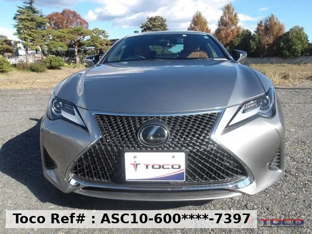 2023 LEXUS RC 300