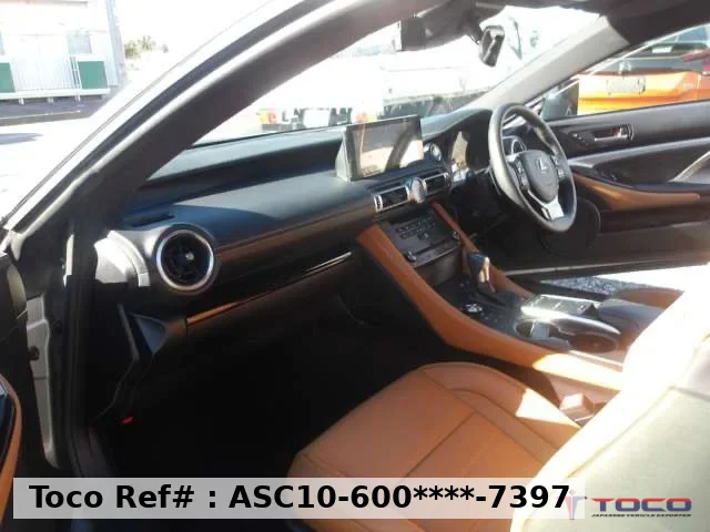 2023 LEXUS RC 300