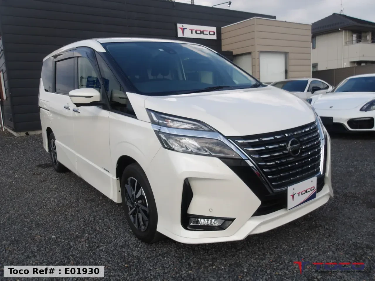 2022 NISSAN SERENA-HIGHWAYSTAR V