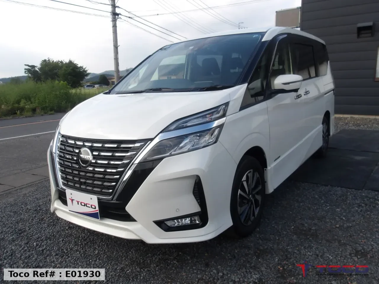 2022 NISSAN SERENA-HIGHWAYSTAR V