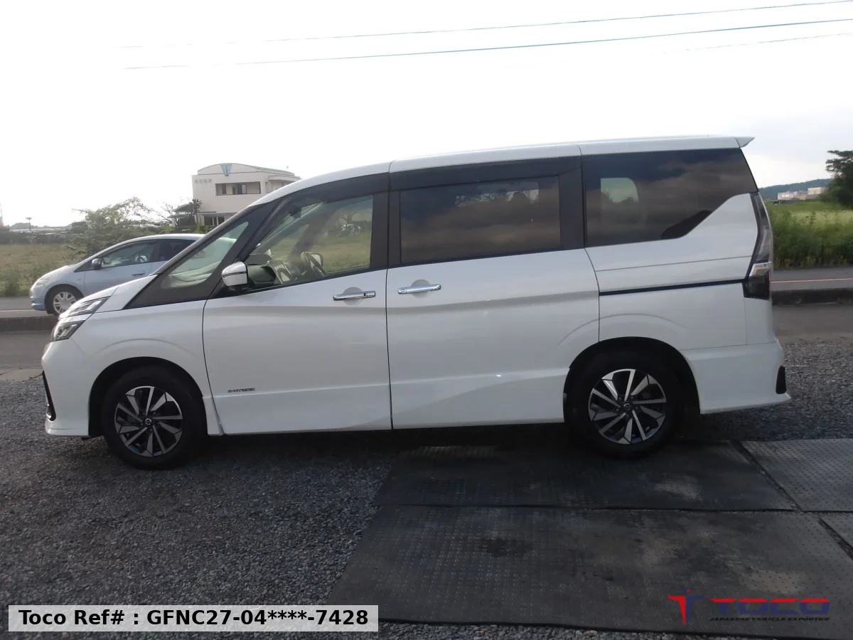 2022 NISSAN SERENA-HIGHWAYSTAR V