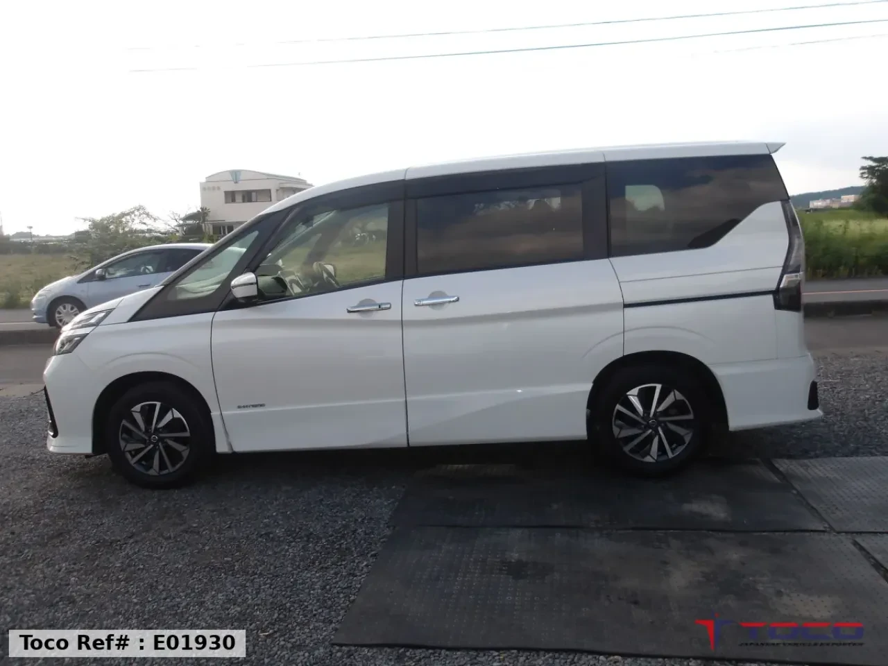 2022 NISSAN SERENA-HIGHWAYSTAR V