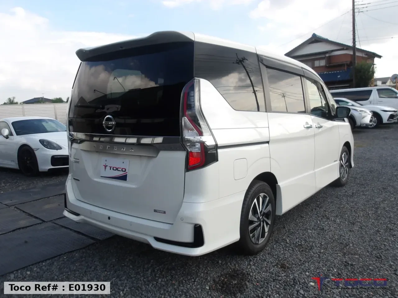 2022 NISSAN SERENA-HIGHWAYSTAR V