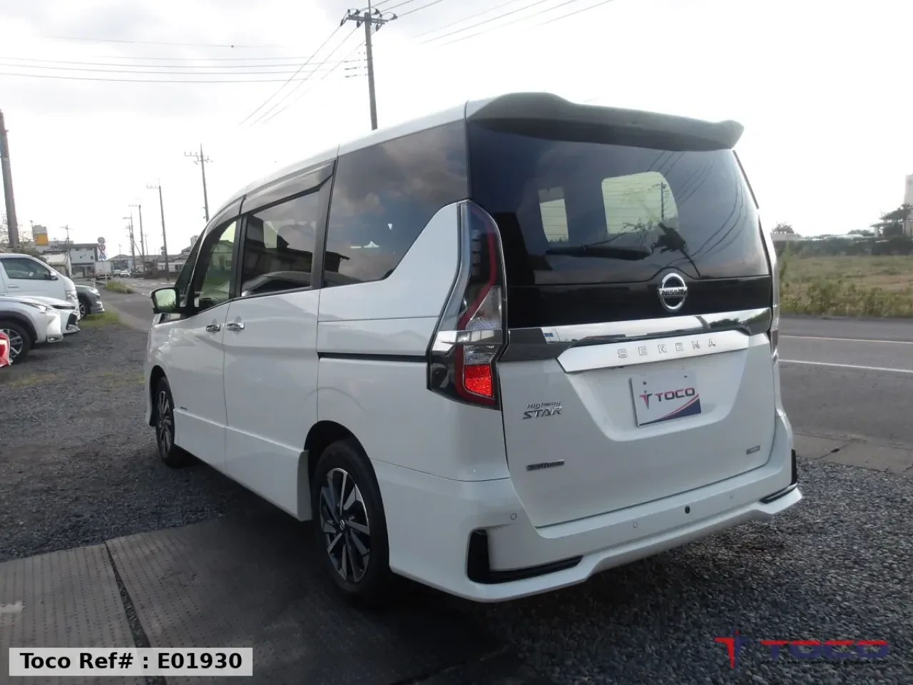2022 NISSAN SERENA-HIGHWAYSTAR V