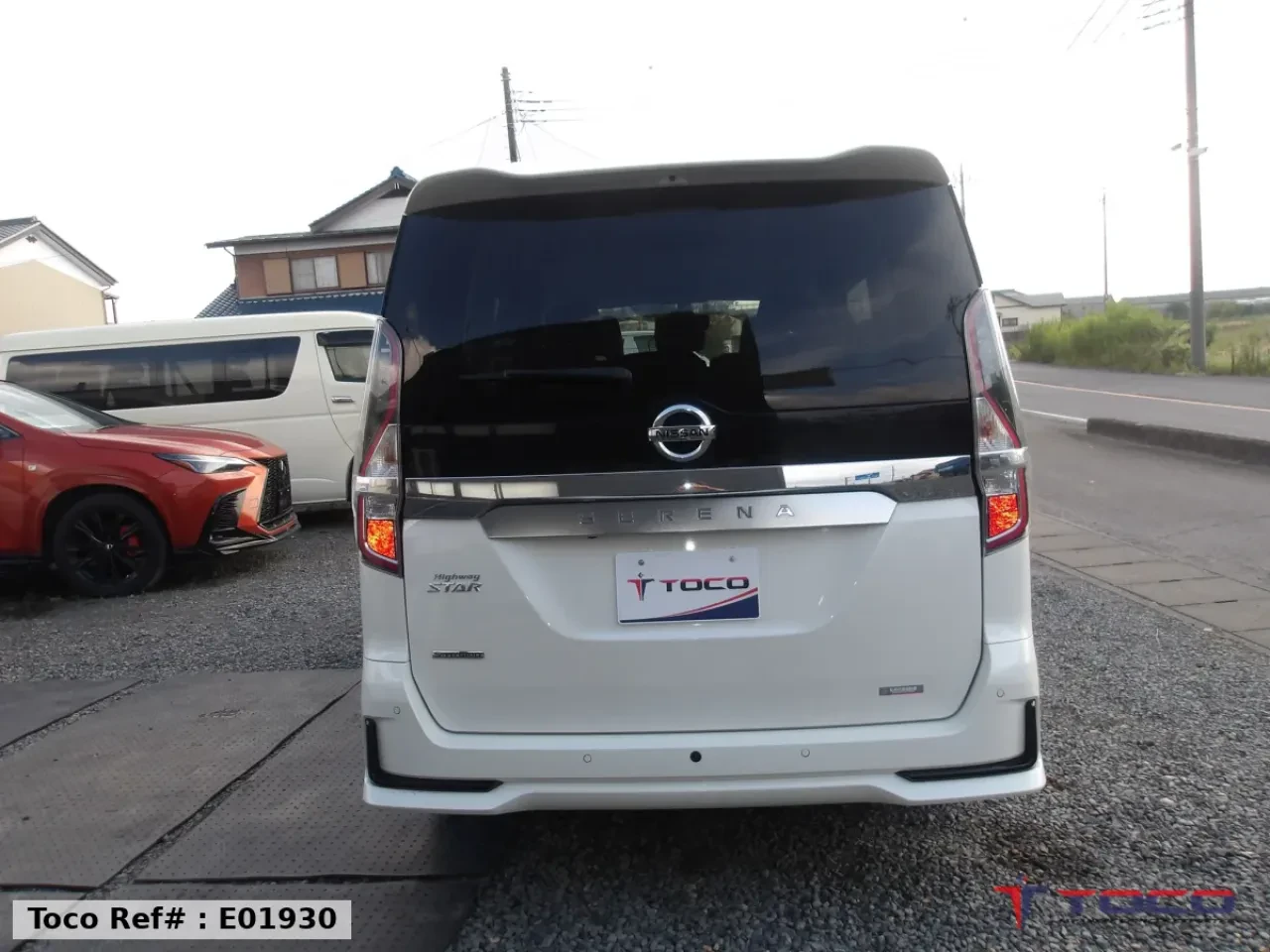 2022 NISSAN SERENA-HIGHWAYSTAR V