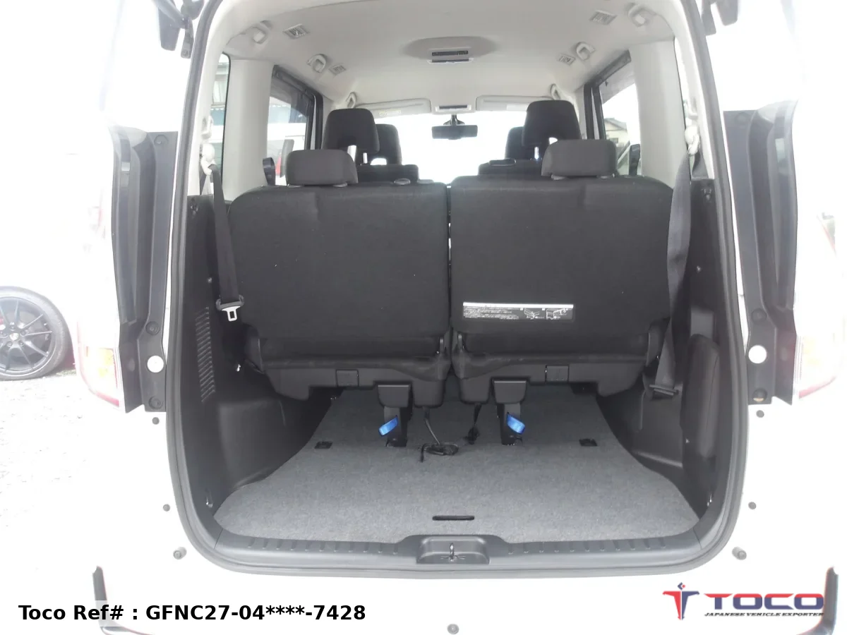 2022 NISSAN SERENA-HIGHWAYSTAR V