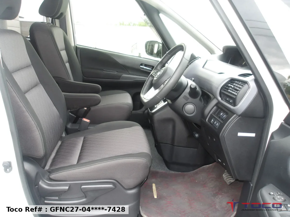 2022 NISSAN SERENA-HIGHWAYSTAR V