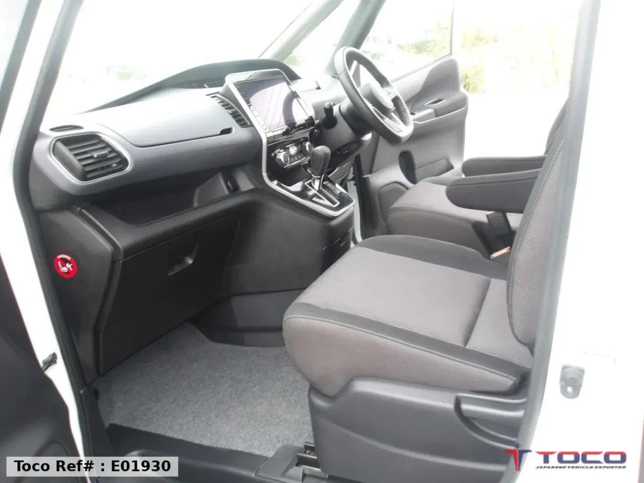 2022 NISSAN SERENA-HIGHWAYSTAR V