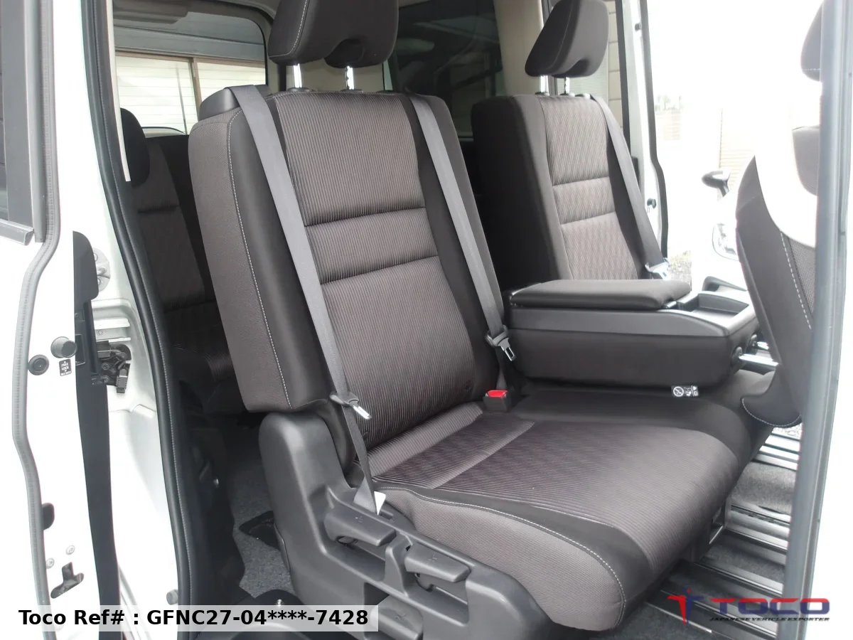 2022 NISSAN SERENA-HIGHWAYSTAR V