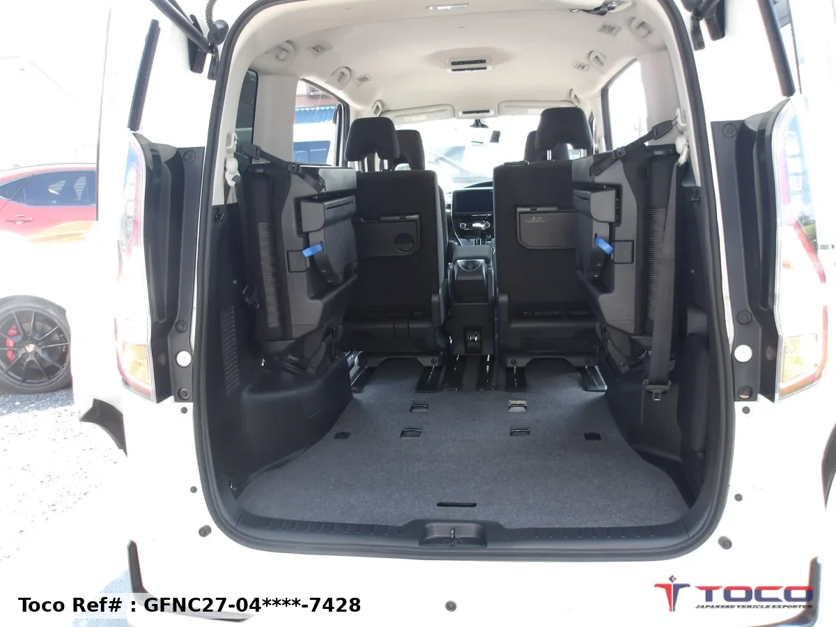 2022 NISSAN SERENA-HIGHWAYSTAR V
