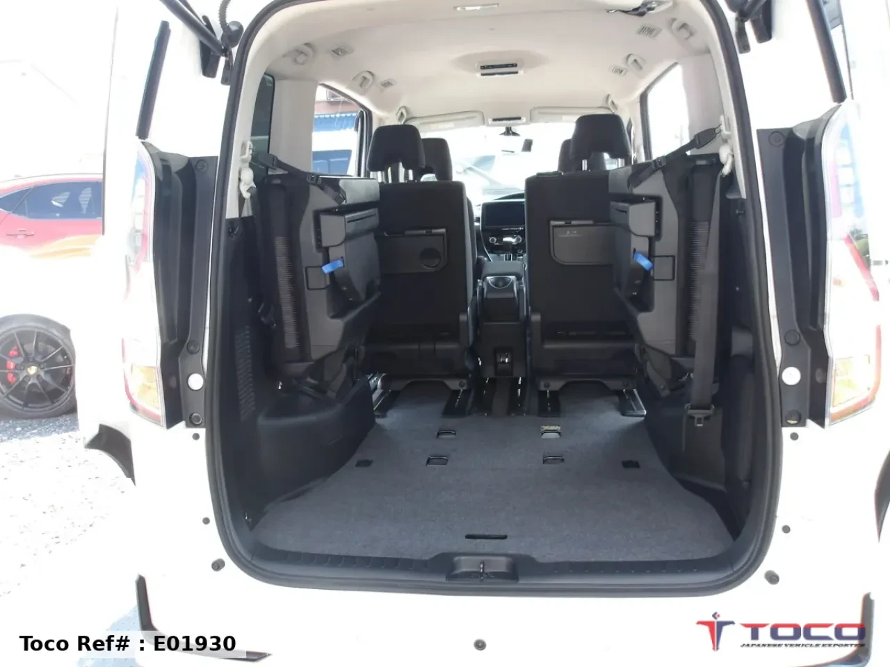 2022 NISSAN SERENA-HIGHWAYSTAR V