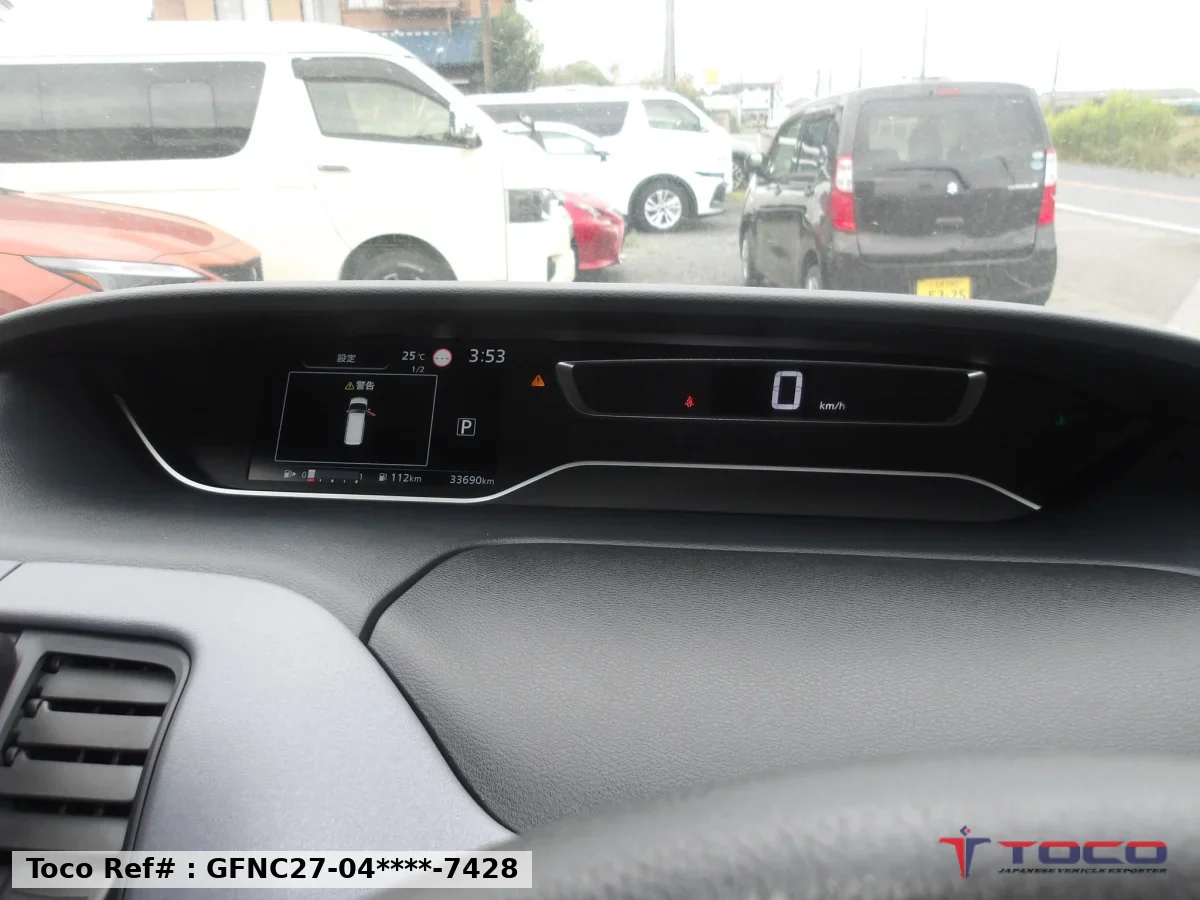 2022 NISSAN SERENA-HIGHWAYSTAR V