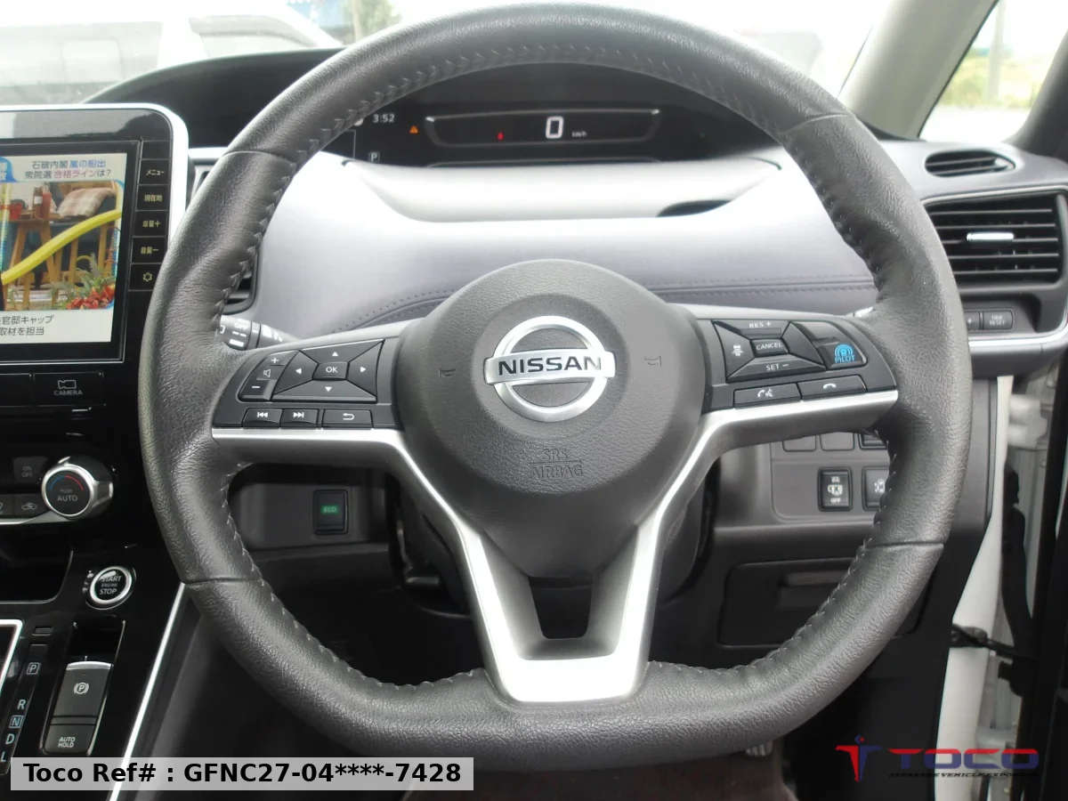 2022 NISSAN SERENA-HIGHWAYSTAR V
