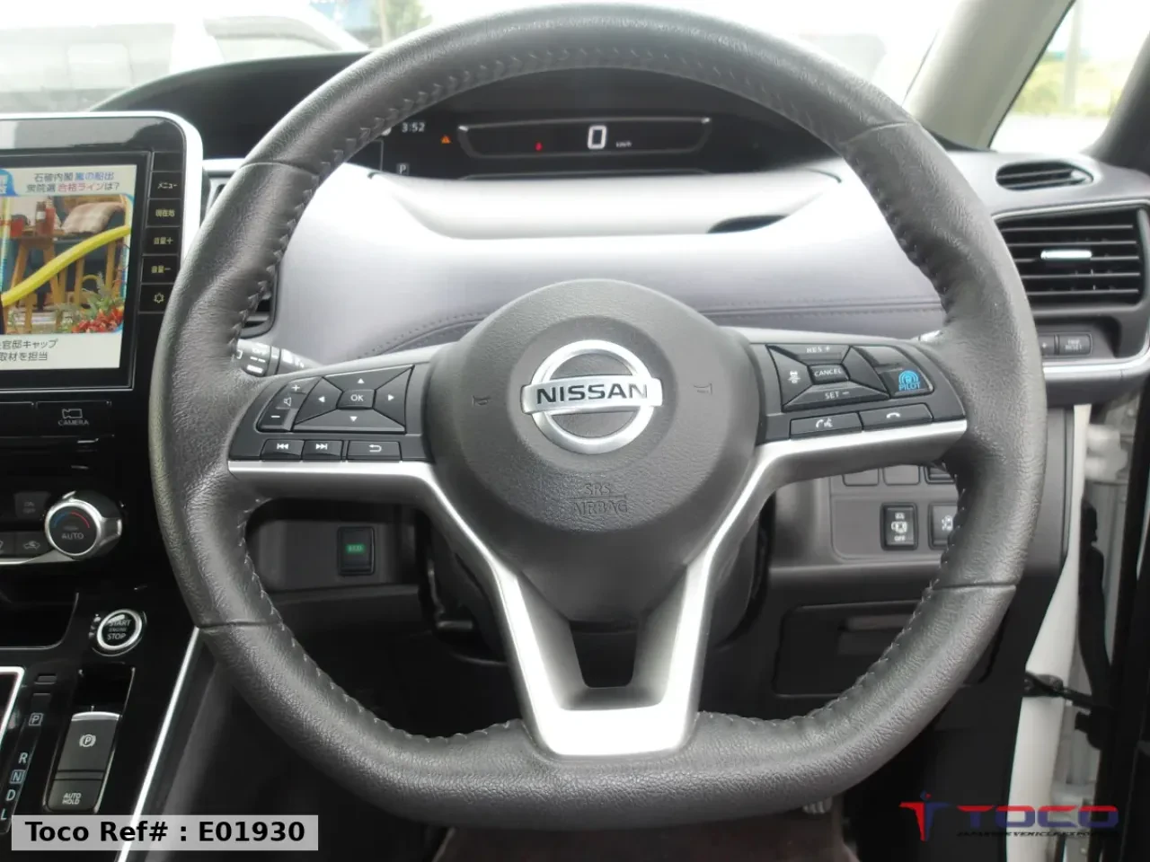 2022 NISSAN SERENA-HIGHWAYSTAR V