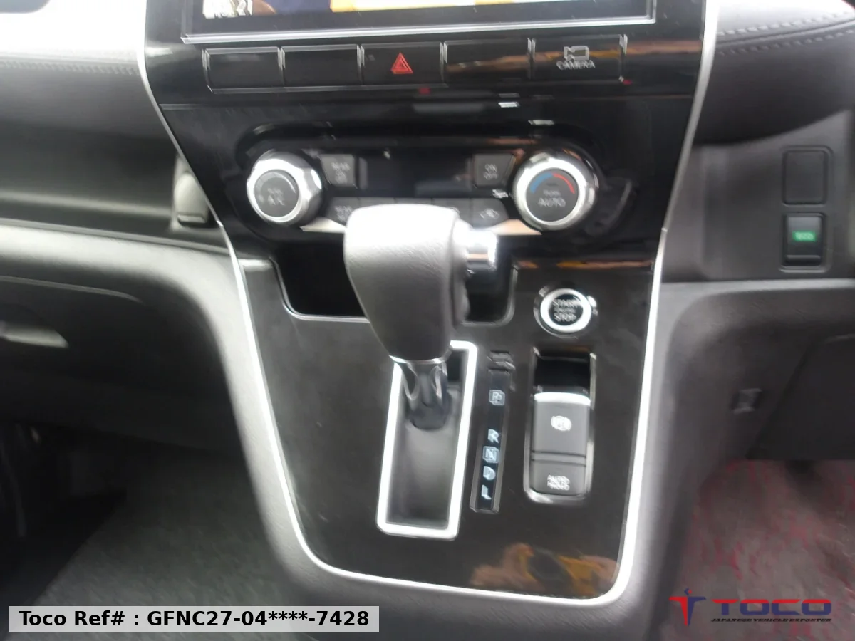 2022 NISSAN SERENA-HIGHWAYSTAR V