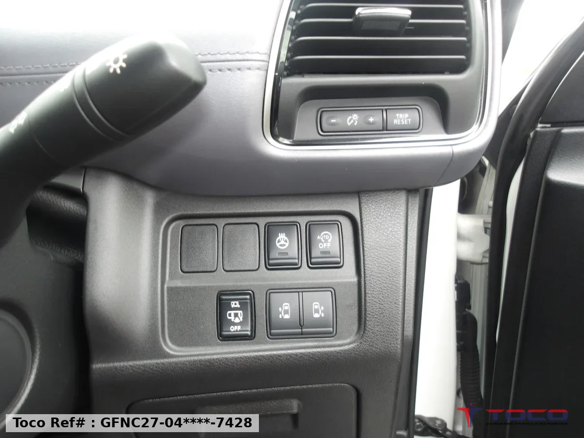 2022 NISSAN SERENA-HIGHWAYSTAR V