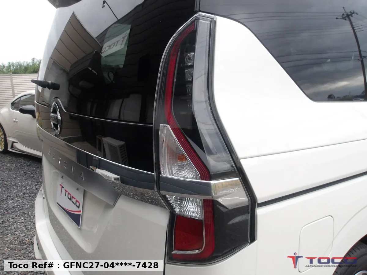2022 NISSAN SERENA-HIGHWAYSTAR V
