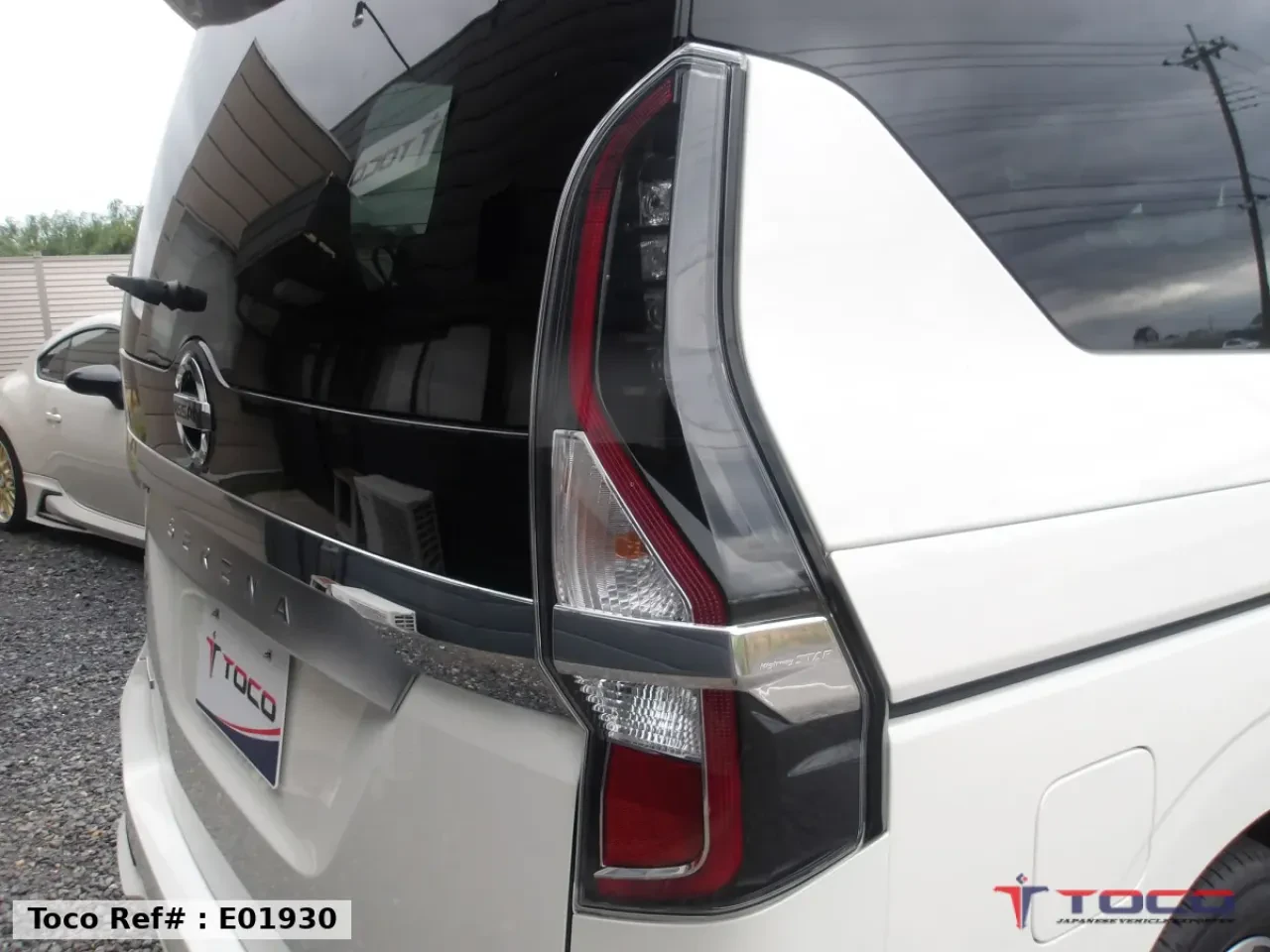 2022 NISSAN SERENA-HIGHWAYSTAR V