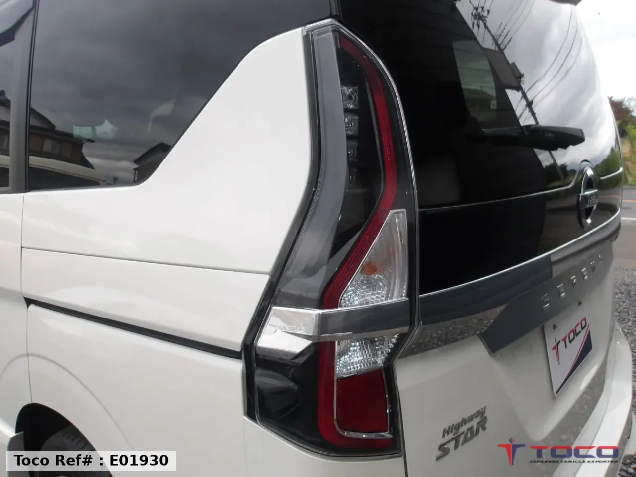 2022 NISSAN SERENA-HIGHWAYSTAR V