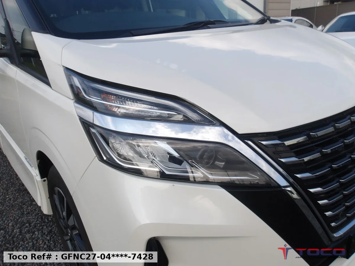 2022 NISSAN SERENA-HIGHWAYSTAR V