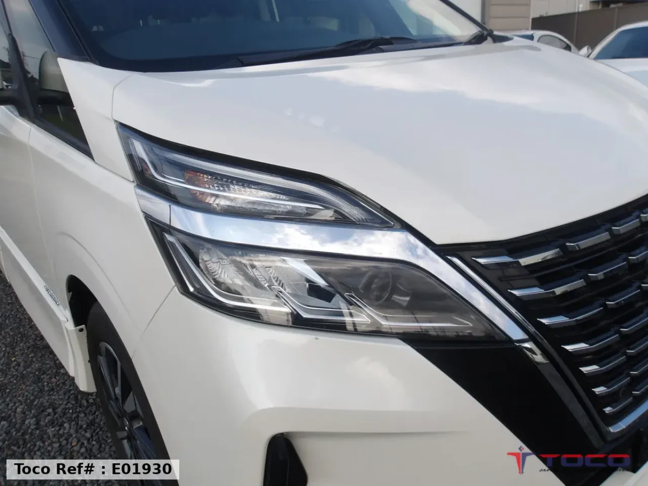 2022 NISSAN SERENA-HIGHWAYSTAR V
