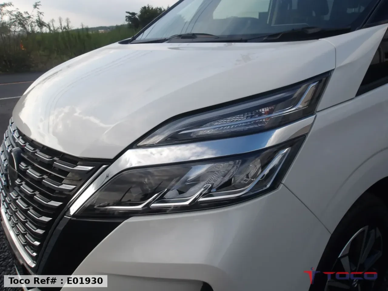 2022 NISSAN SERENA-HIGHWAYSTAR V