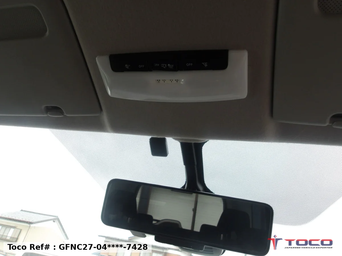 2022 NISSAN SERENA-HIGHWAYSTAR V