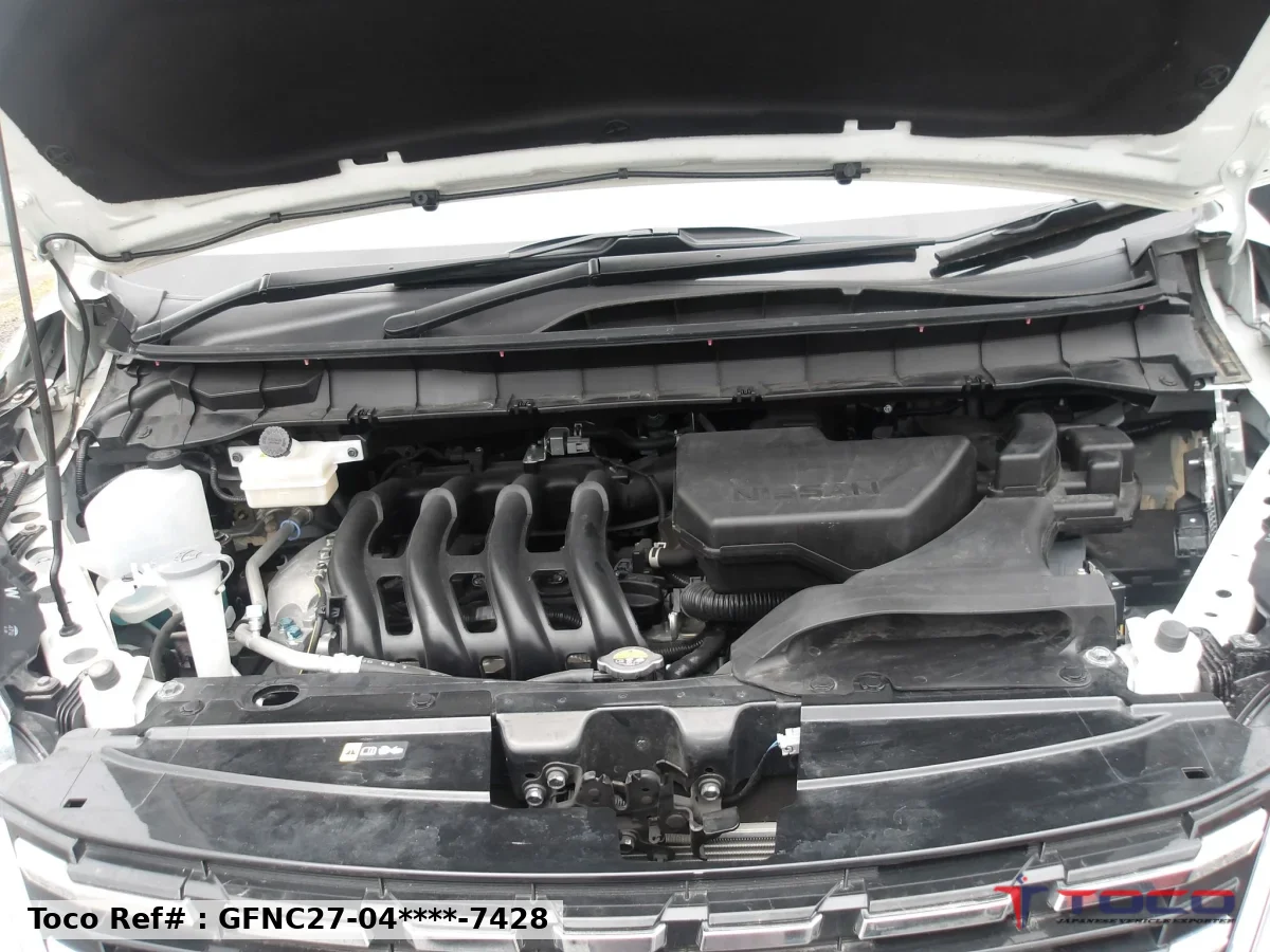 2022 NISSAN SERENA-HIGHWAYSTAR V