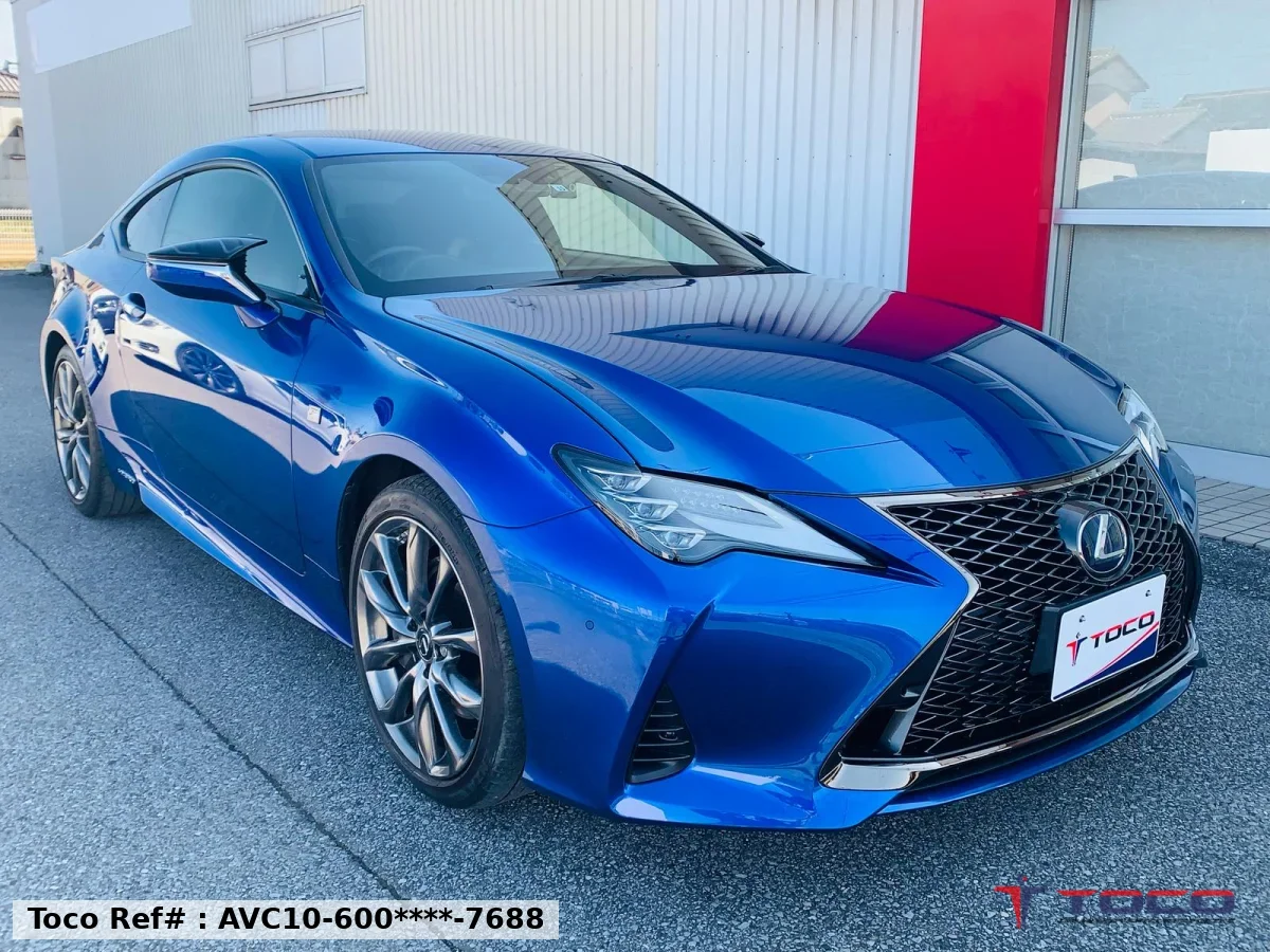 2022 LEXUS RC300h