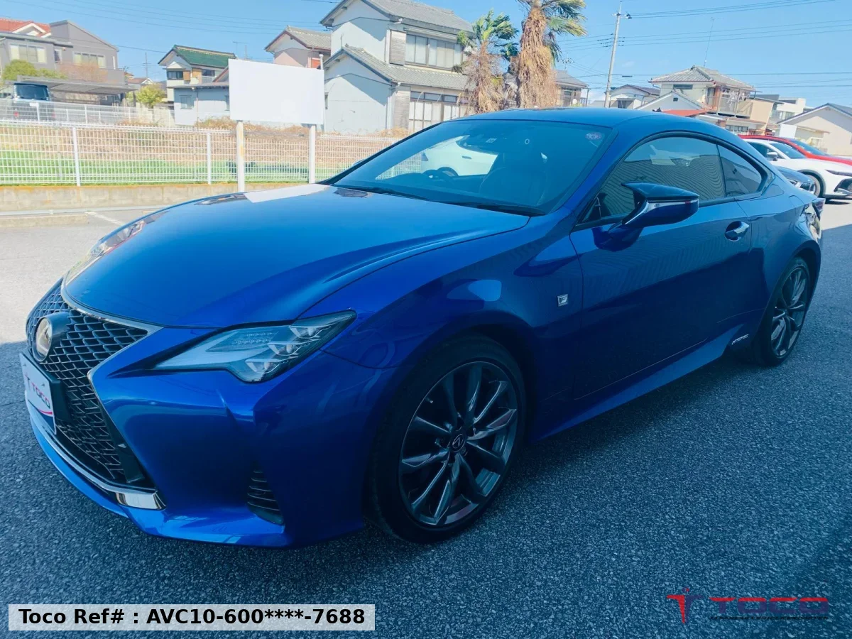 2022 LEXUS RC300h