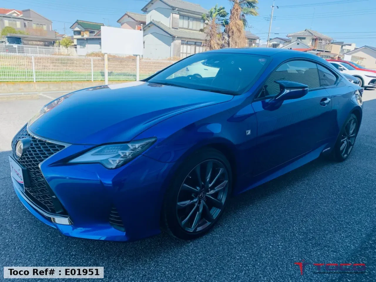2022 LEXUS RC300h