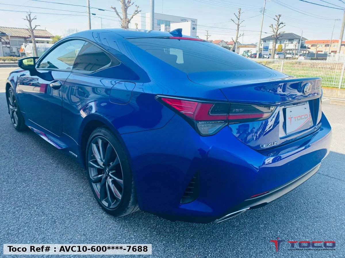 2022 LEXUS RC300h