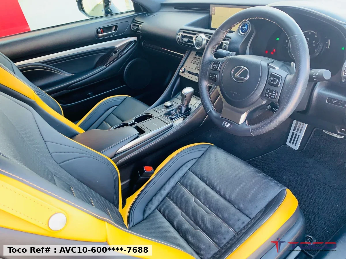 2022 LEXUS RC300h