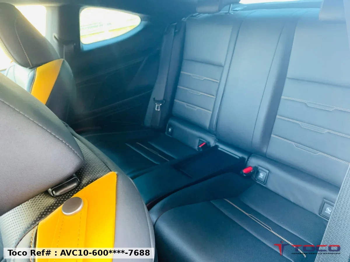 2022 LEXUS RC300h