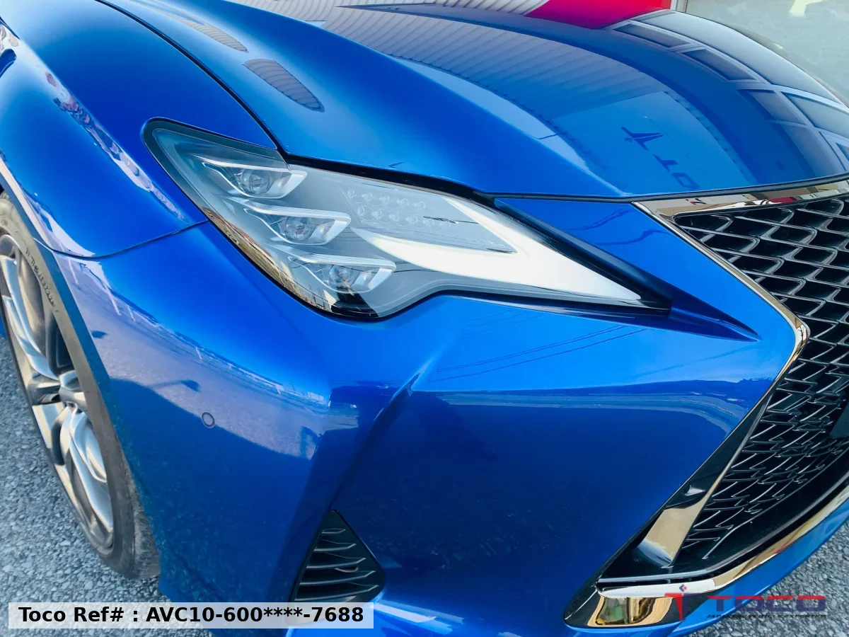 2022 LEXUS RC300h