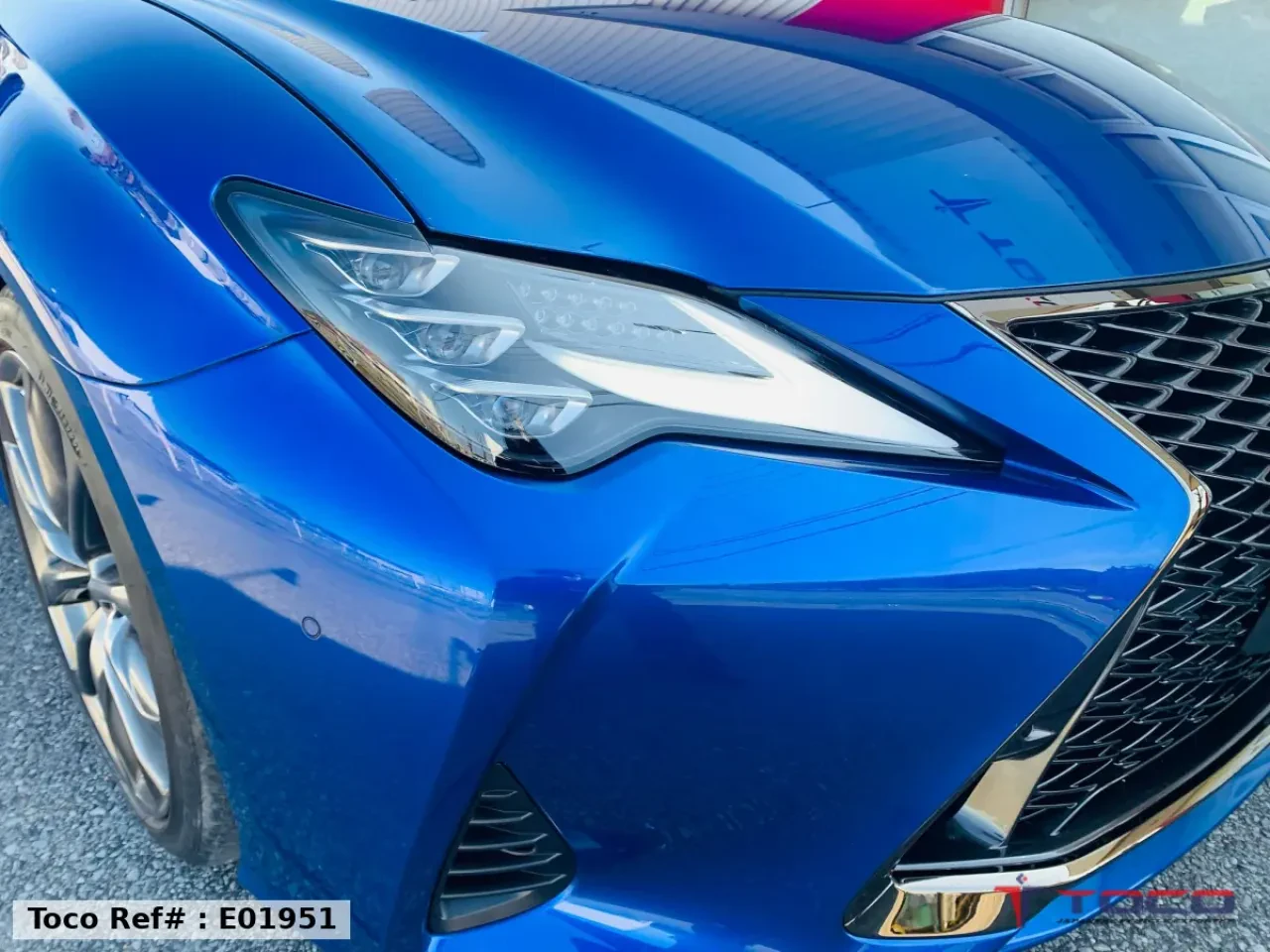 2022 LEXUS RC300h