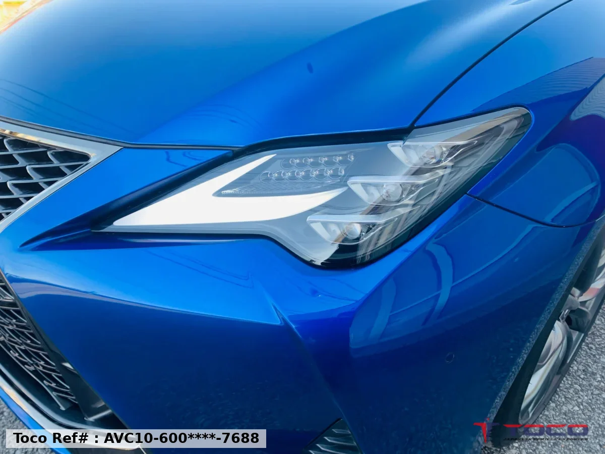 2022 LEXUS RC300h