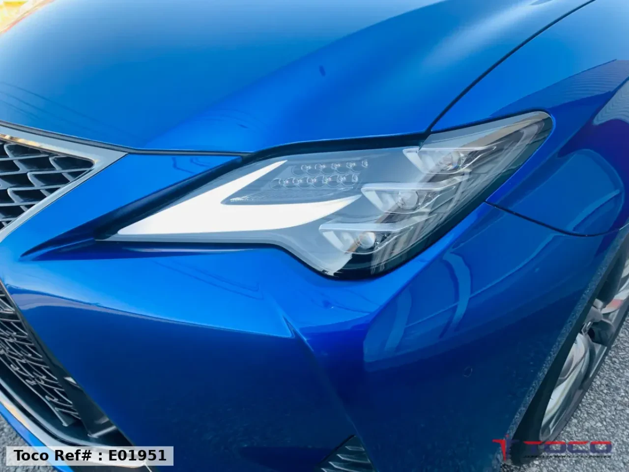 2022 LEXUS RC300h