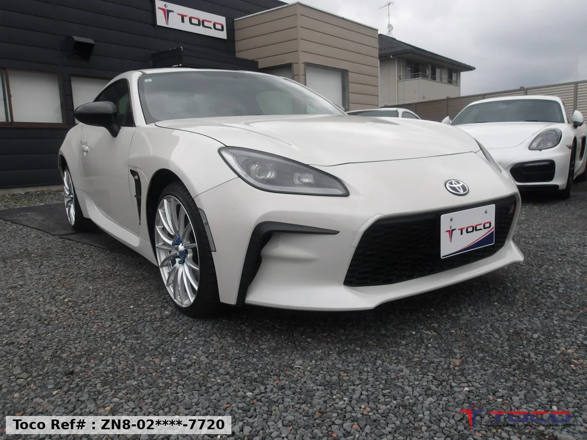 2023 TOYOTA GR86