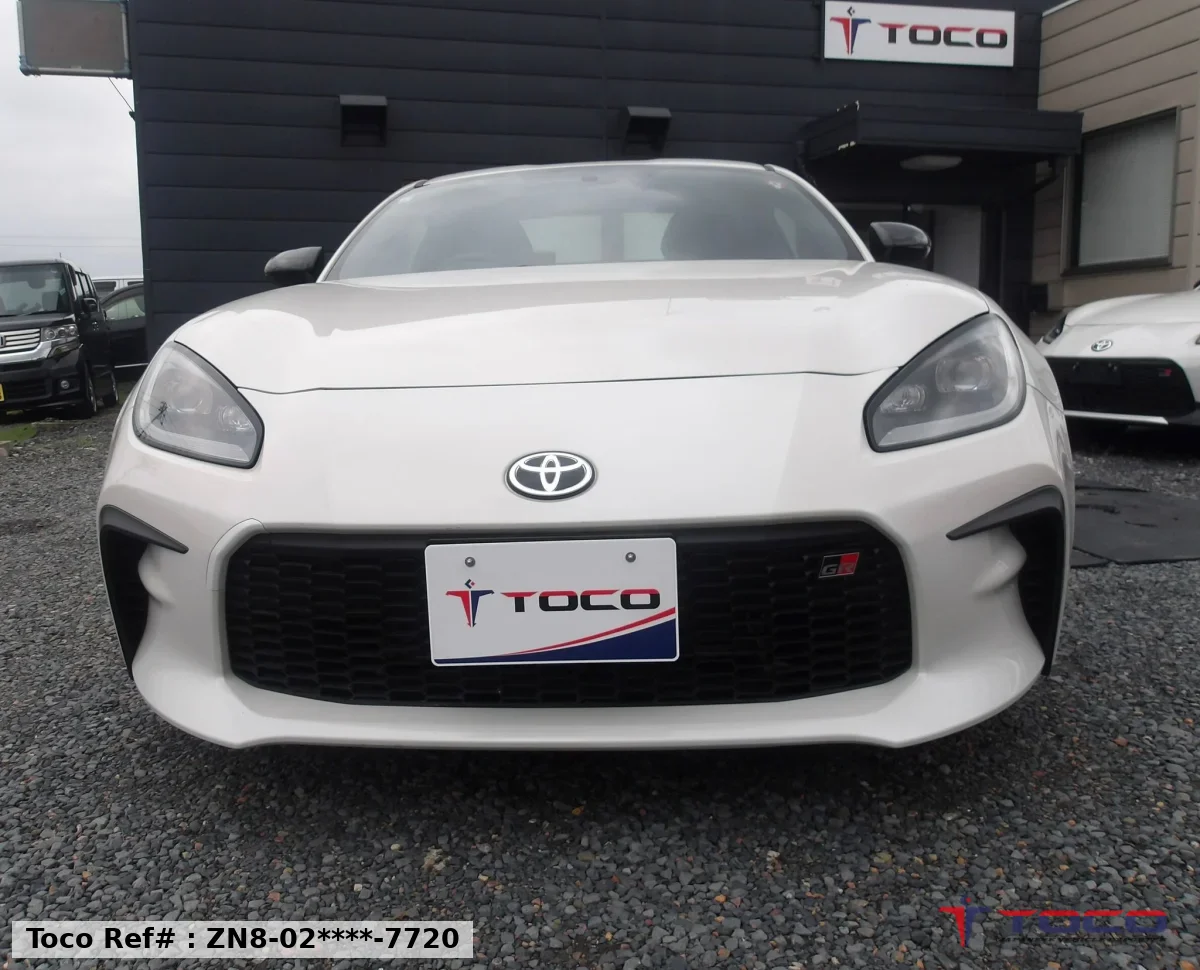 2023 TOYOTA GR86