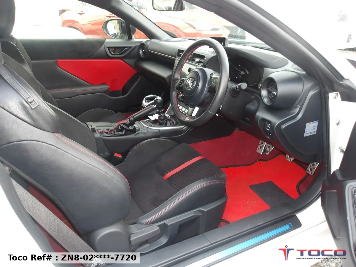 2023 TOYOTA GR86