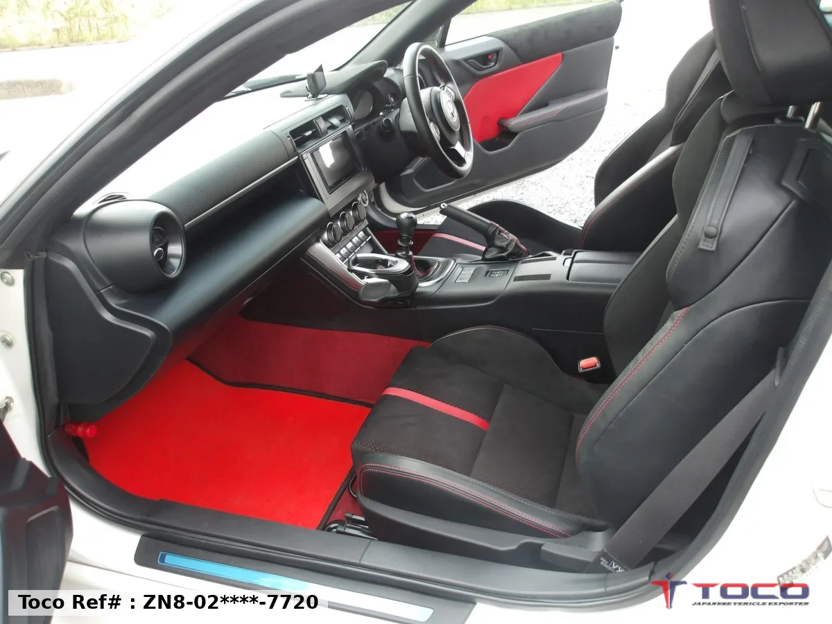 2023 TOYOTA GR86