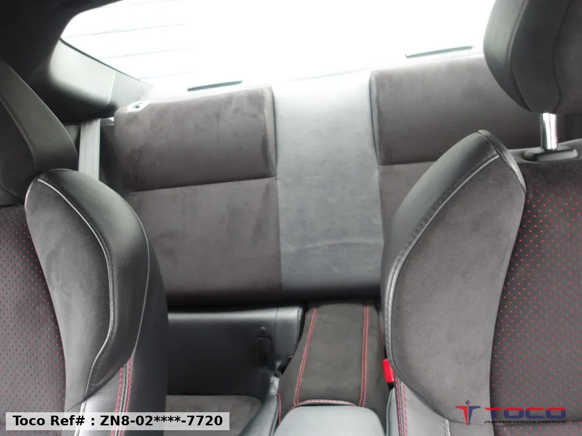 2023 TOYOTA GR86