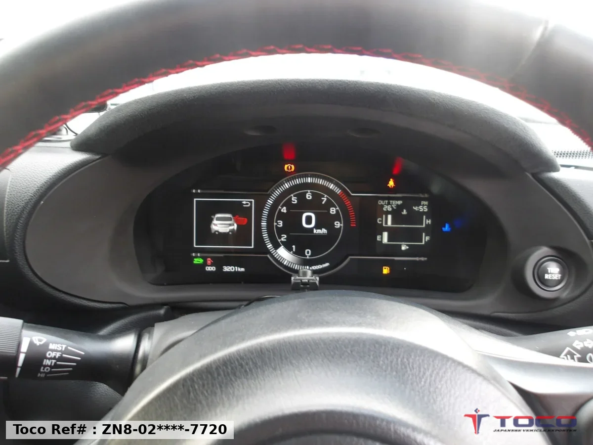 2023 TOYOTA GR86