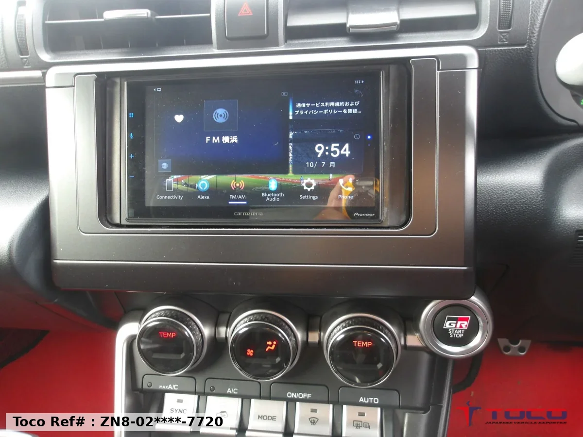 2023 TOYOTA GR86