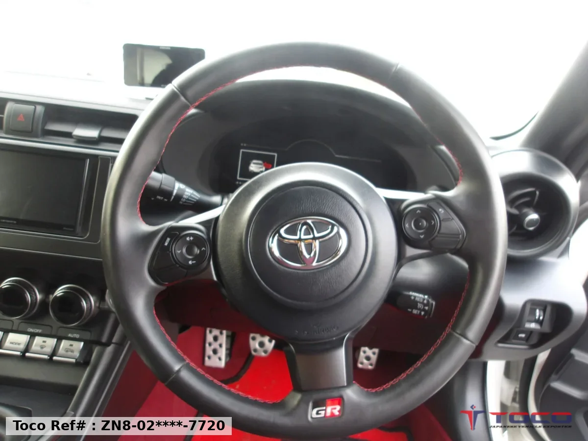 2023 TOYOTA GR86