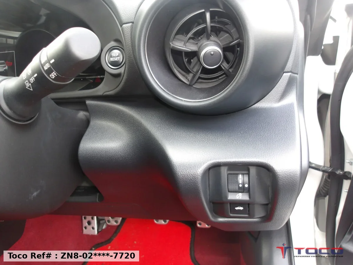 2023 TOYOTA GR86