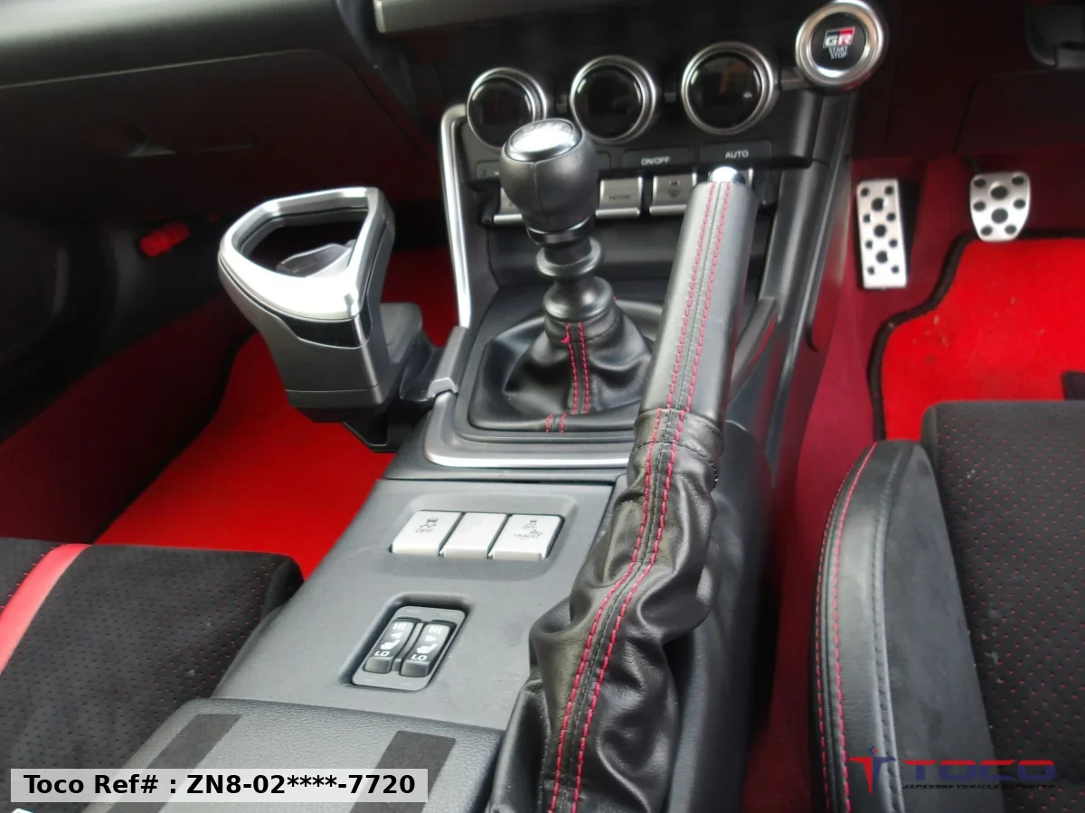 2023 TOYOTA GR86