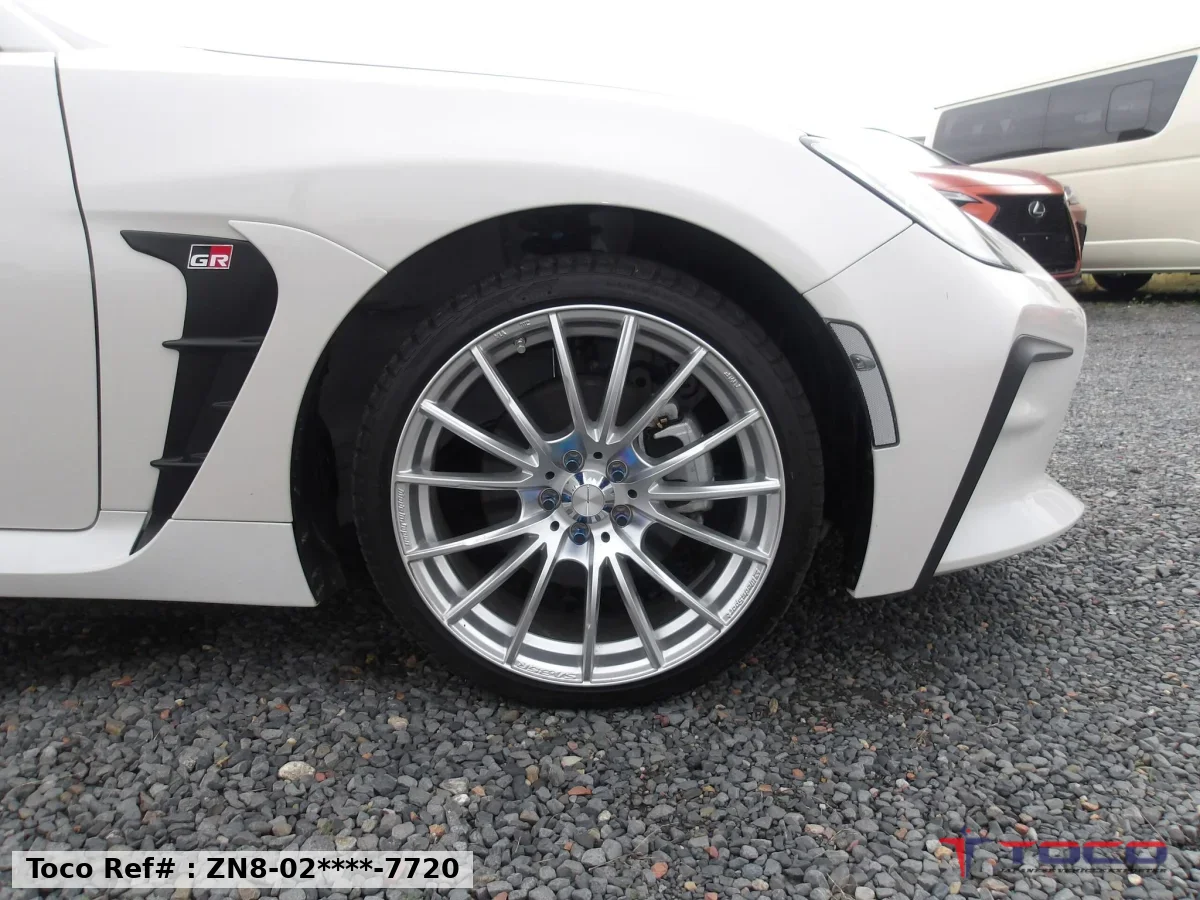 2023 TOYOTA GR86