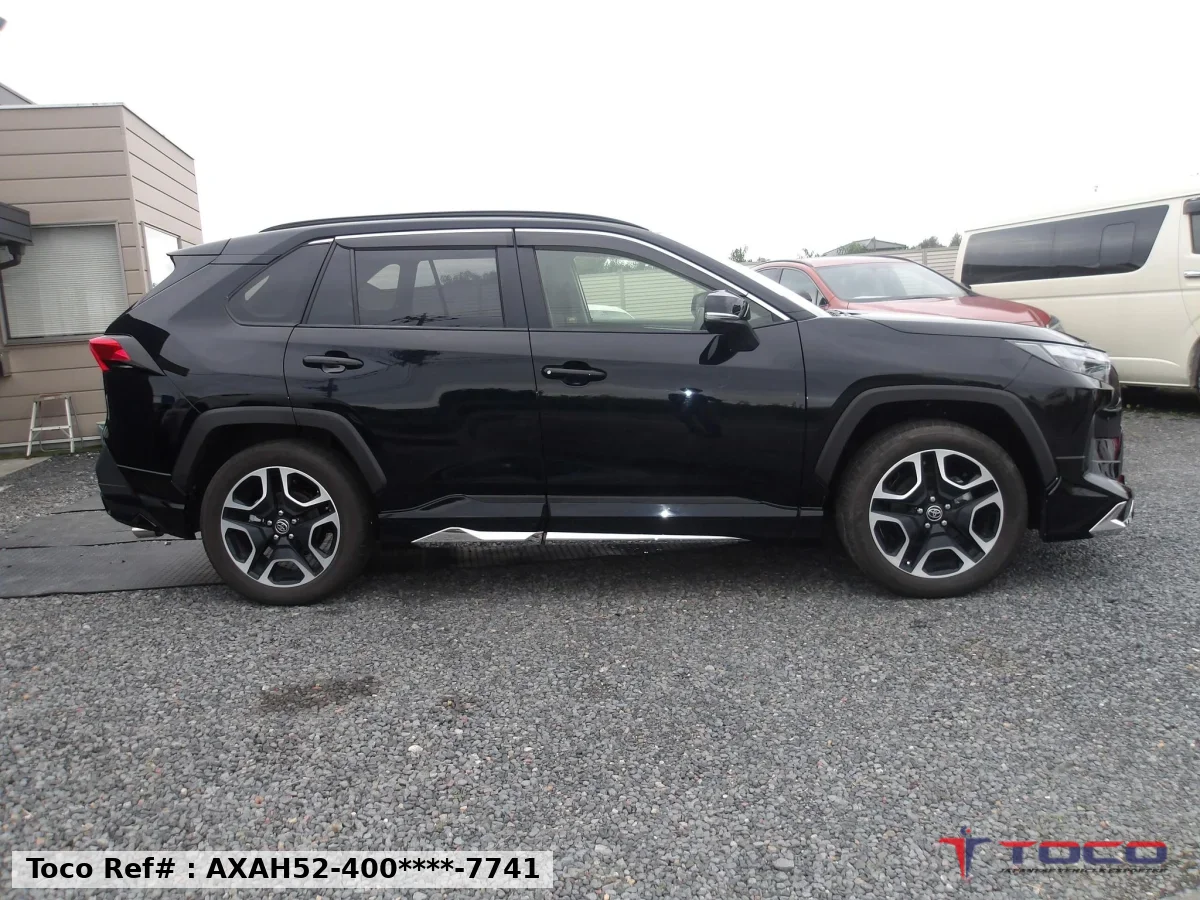 2024 TOYOTA RAV4